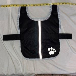 Reversible Dog Coat Jacket